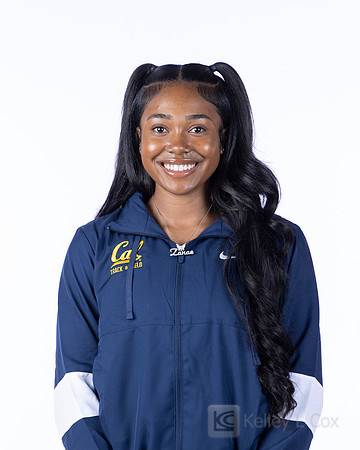 Track & Field: California Golden Bears Media Day