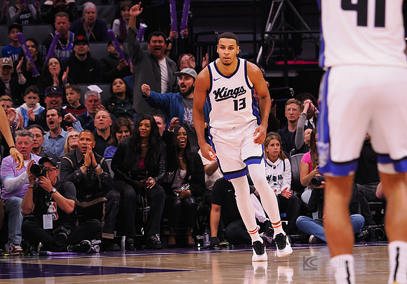 NBA: Cleveland Cavaliers at Sacramento Kings