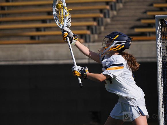 Women’s Lacrosse: California Golden Bears vs USC Trojans