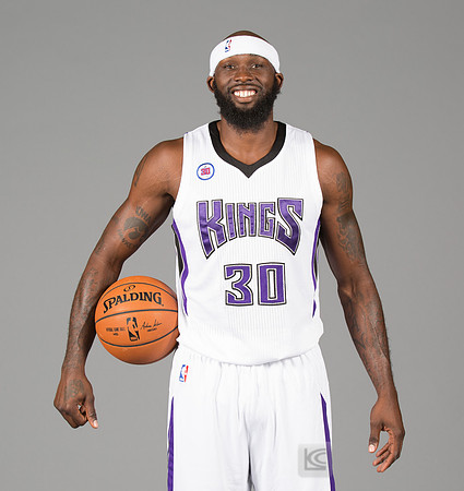 NBA: Sacramento Kings-Media Day