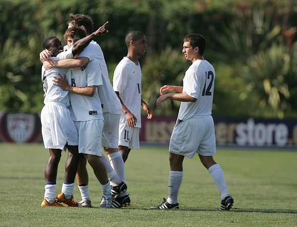 Chicago Fire vs Concorde Fire