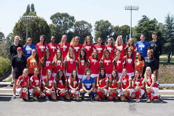 CSUEB Womens Soccer