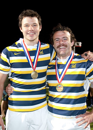 Cal Rugby vs BYU