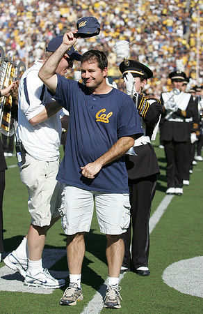 Cal Football vs UCLA