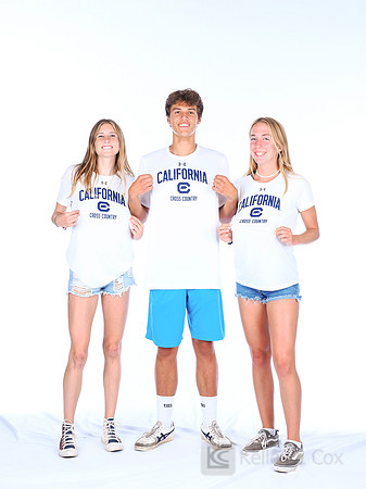 Emilie Barrett, Shane Bissell, Georgia McCorkle