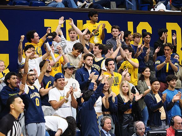 Men’s Basketball: California Golden Bears vs CSU Bakersfield