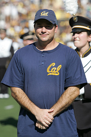 Cal Football vs UCLA