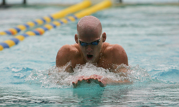 Cal Men's Swimming and Diving vs Stanford