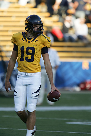 Cal Football vs Oregon State