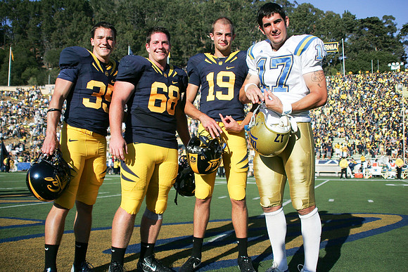 Cal Football vs UCLA