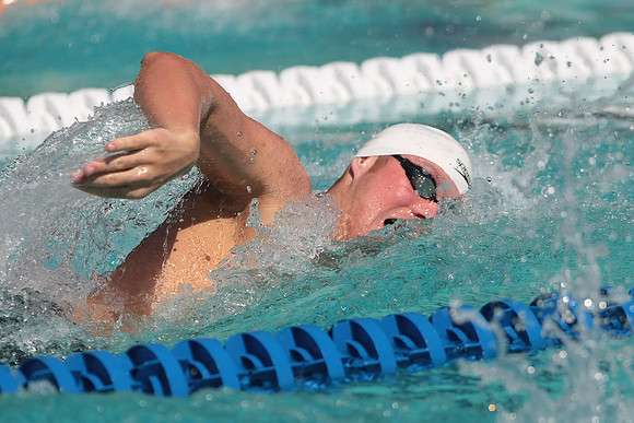 SWIMMING: Santa Clara International Grand Prix-Day Two