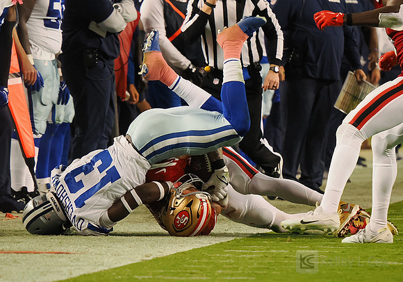 NFL: Dallas Cowboys at San Francisco 49ers