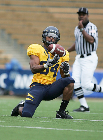 Cal Football Practice
