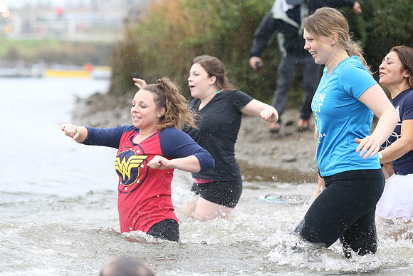 SONC: Polar Plunge Sacramento