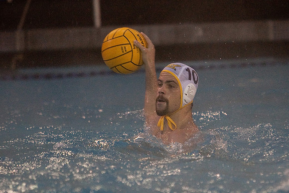 Cal Men's Water Polo vs USC
