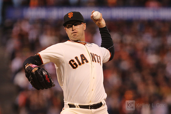 MLB: Miami Marlins at San Francisco Giants