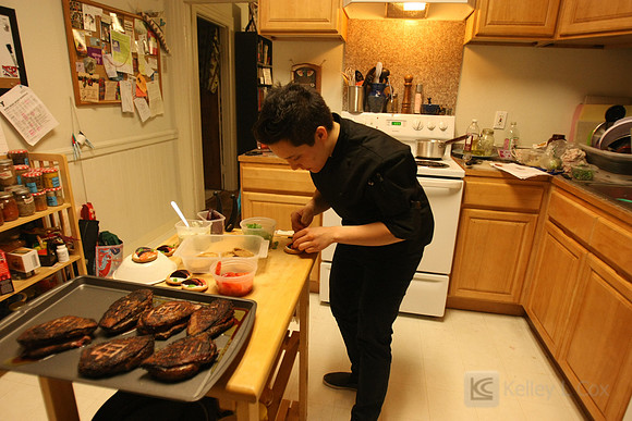 Supper Club Dec 22, 2011