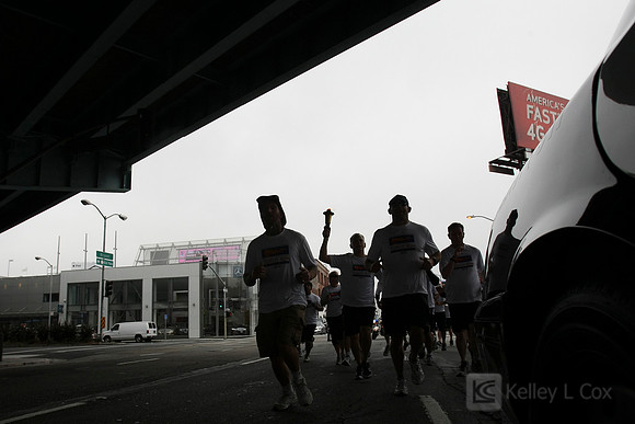 SONC Torch Run