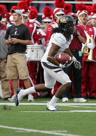 Cal Football vs Washington State