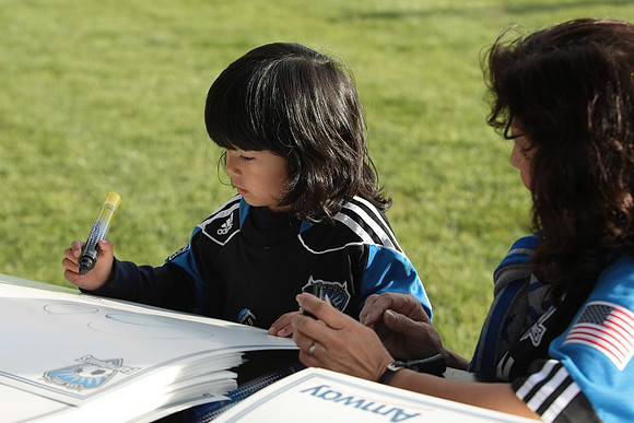 San Jose Earthquakes vs Seattle Sounders