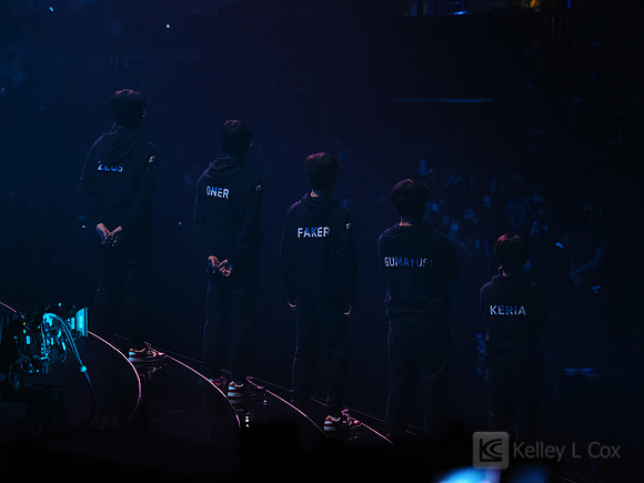 ESports: League of Legends World Championship
