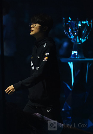 ESports: League of Legends World Championship
