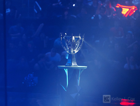 ESports: League of Legends World Championship