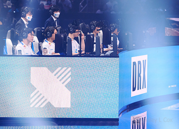 ESports: League of Legends World Championship