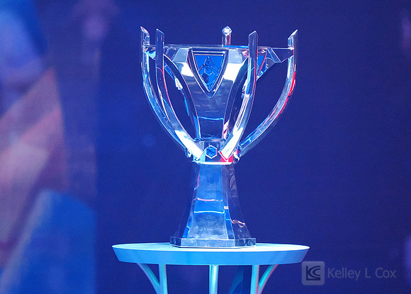 ESports: League of Legends World Championship