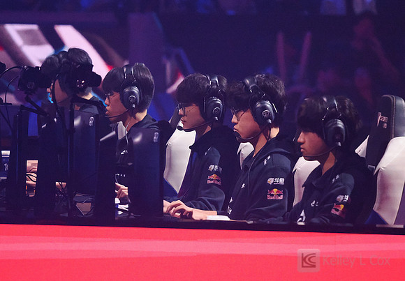 ESports: League of Legends World Championship