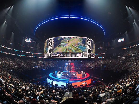 ESports: League of Legends World Championship