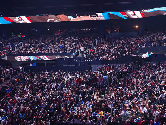 ESports: League of Legends World Championship