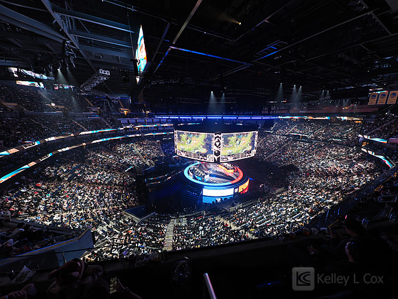 ESports: League of Legends World Championship