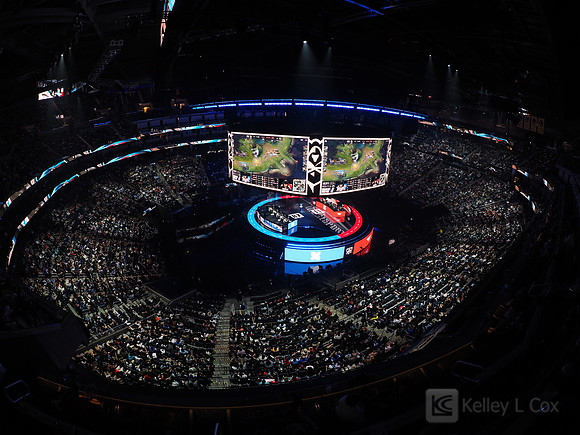 ESports: League of Legends World Championship