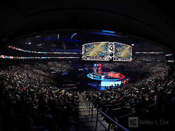 ESports: League of Legends World Championship