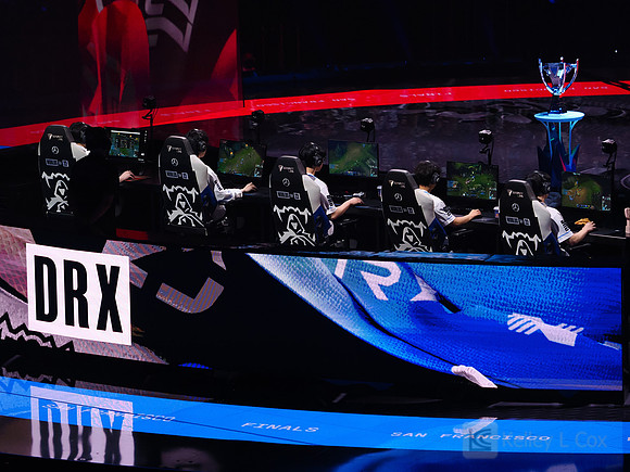 ESports: League of Legends World Championship