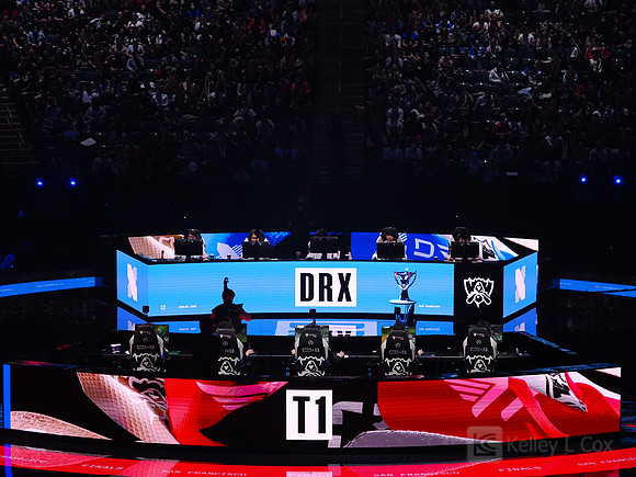 ESports: League of Legends World Championship