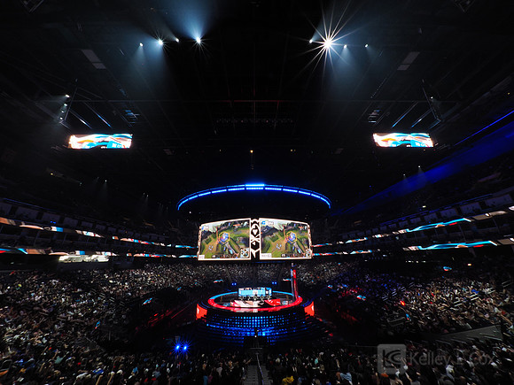 ESports: League of Legends World Championship