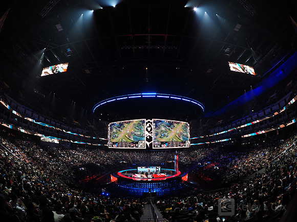 ESports: League of Legends World Championship