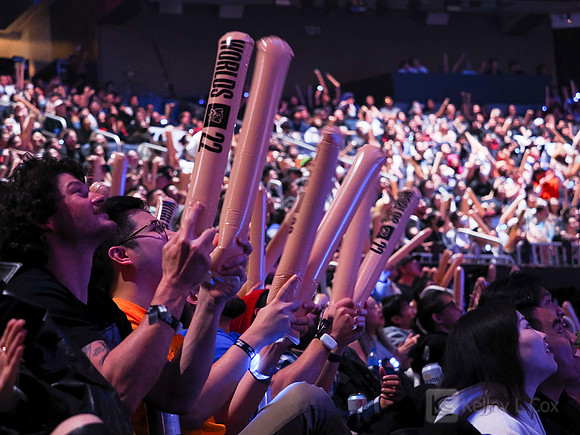ESports: League of Legends World Championship
