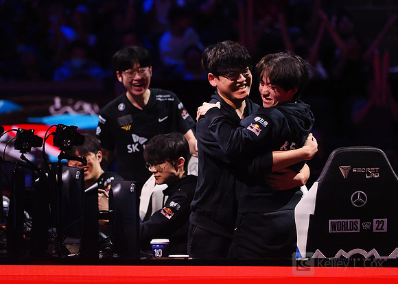 ESports: League of Legends World Championship