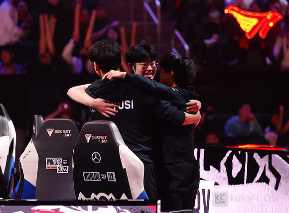 ESports: League of Legends World Championship