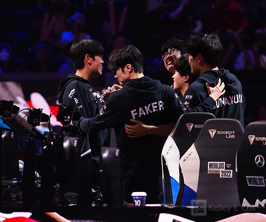ESports: League of Legends World Championship