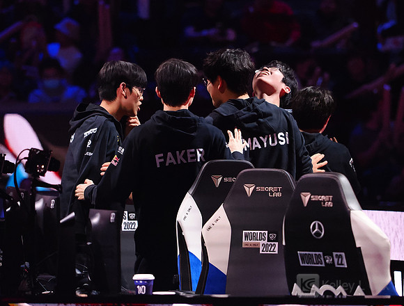 ESports: League of Legends World Championship