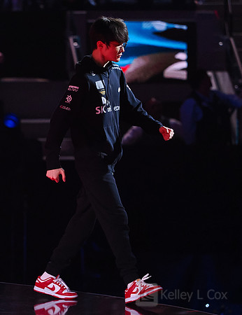 ESports: League of Legends World Championship