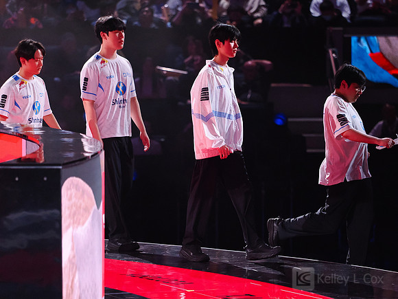 ESports: League of Legends World Championship
