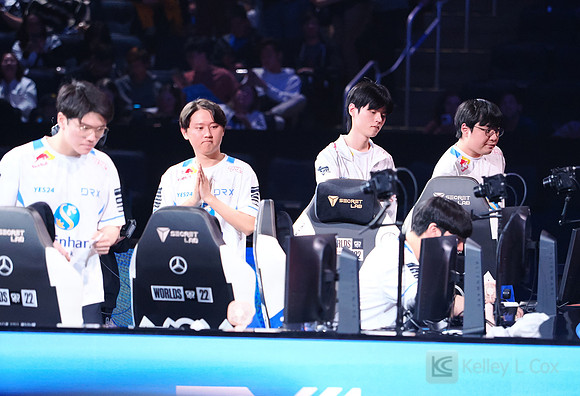 ESports: League of Legends World Championship