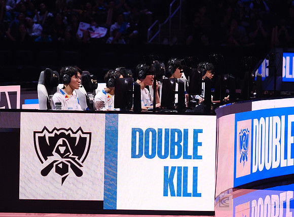 ESports: League of Legends World Championship