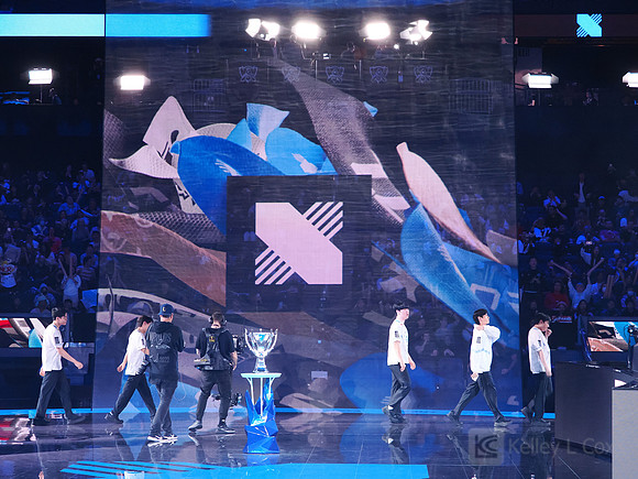 ESports: League of Legends World Championship