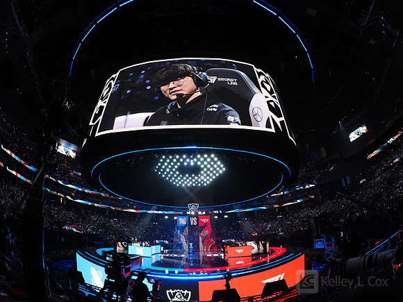 ESports: League of Legends World Championship